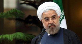 روحاني يطالب حكومات وشعوب العالم مساعدة ...
