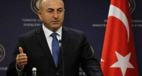 وزير الخارجية التركي: نعارض دخول “الاتحاد ...