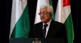 الرئيس عباس يلتقي برئيس المؤتمر اليهودي ...
