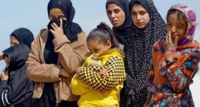 منظمة آكشن إيد الدولية: غزة أصبحت مقبرة للنساء والفتيات بعد 200 يوم من الأزمة