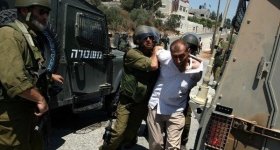 قوات الاحتلال تعتقل 3 مواطنين وطفلا ...