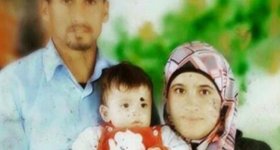 استشهاد والدة الرضيع الفلسطيني "دوابشة" متاثرة ...