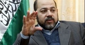 أبو مرزوق: دعم إيران متوقف ونسعى ...