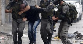 القدس: الاحتلال يعتقل 13 مقدسيا غالبيتهم ...