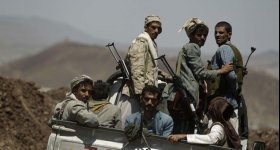 الحوثيون والقوات الموالية لـ صالح يتقدمون ...