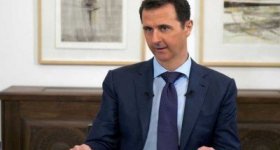 الأسد: داعش توسع منذ بدء الغارات ...