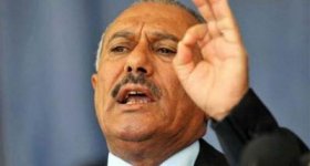 الرئيس اليمني السابق يقول إنه لن ...