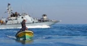 قوات الاحتلال تعتقل 6 صيادين قبالة ...