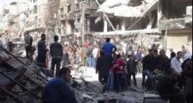 الأمم المتحدة: مخيم اليرموك أصبح "أعمق ...