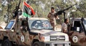 قوة تابعة لحكومة طرابلس تصد هجومًا ...