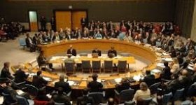 مجلس الأمن يوافق على مشروع قرار ...