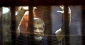 القاهرة ردا على انتقادات إحالة مرسى ...