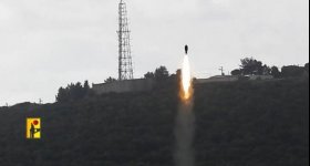 لبنان: نيران مباشرة تستهدف موقعاً إسرائيلياً ...