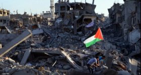الأحياء أموات في غزة