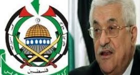 حماس: مزاعم عباس عن تفاوضنا مع ...