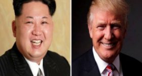 الحرب بين أمريكا وكوريا الشمالية قد ...