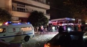 لبنان: 8 شهداء و7 جرحى بينهم طفل انتُشل حياً من تحت الأنقاض في النبطية