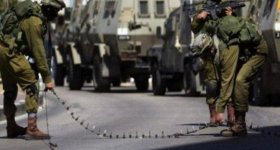 الاحتلال يواصل إغلاق محافظة أريحا والأغوار