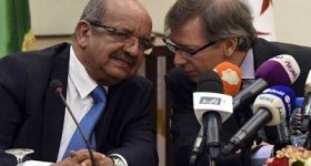 الحوار الليبي في الجزائر: اتفاق على ...