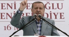 أردوغان يدين حكم الإعدام الصادر بحق ...