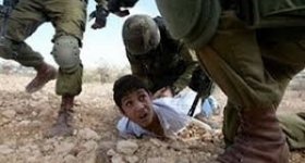 13 طفلاً فلسطينيًا أسيرًا في سجن ...