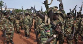 جيش جنوب السودان يستعيد السيطرة على ...