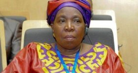رئيسة مفوضية الاتحاد الأفريقي "قلقة" من ...