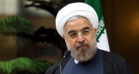روحاني: الشعب اليمني لن يركع بالقصف ...
