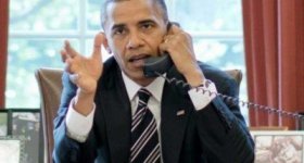 أوباما يتعهد مواجهة الدور الإيراني “المزعزع ...