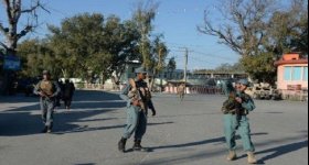 مسلحون يهاجمون محكمة استئناف شمال أفغانستان