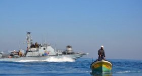 غزة: الاحتلال يستهدف الصيادين