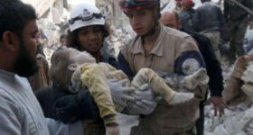 الشبكة السورية: مقتل 225 مدنياً على ...