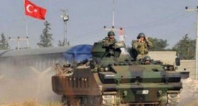 مقتل جندي تركي و7 مسلحين في ...