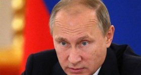 بوتين: العملية الروسية في سورية محكومة ...