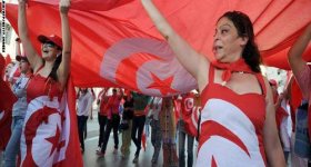 التونسيات يحتفلن في عيدهن الوطني بمنع ...