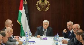 الرئيس عباس: لا نريد تصعيدًا عسكريًا ...