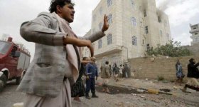 اليمن: طائرات "عاصفة الحزم" تقصف اللواء ...