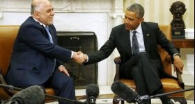 أوباما يطالب مقاتلي إيران باحترام سيادة ...