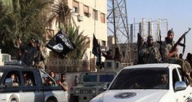 العراق: "داعش" يقصف بلدة عامرية الفلوجة ...