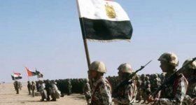 مقتل وإصابة 4 عسكريين مصريين في ...