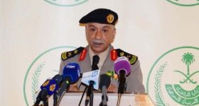 الداخلية السعودية: 2284 سعوديًا خرجوا للقتال ...