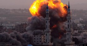 مسؤول إسرائيليّ: حرب غزّة الأخيرة كانت ...