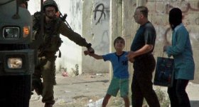 جرائم الاحتلال تتصاعد ضد اطفال القدس ...