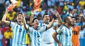 الأرجنتين و"الحلم".. الباراغواي العقبة الأولى