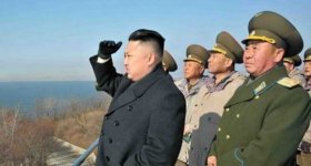 مقر إدارة الترسانة النووية لكوريا الشمالية ...