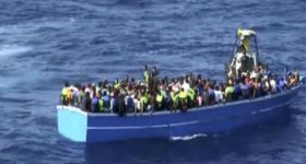 3000 مفقود وغريق من اللاجئين لأوروبا ...