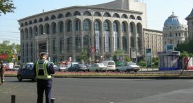 حبس رئيس بلدية بوخارست بتهمة الفساد