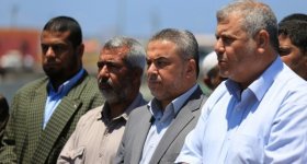 الفصائل الفلسطينية تدين اختطاف الشبان الأربعة ...