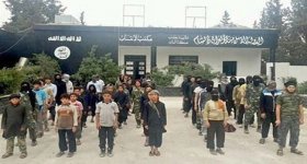 "داعش" تختطف 127 طفلا من الموصل ...