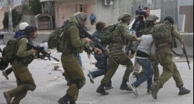 قوات الاحتلال تعتقل 270 مقدسيًا من ...